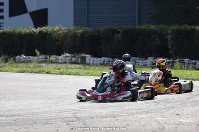 12/11/2022 : 3ème Trophée Rouveyran Pneus au Pôle Mécanique d’Alès (photos Stéphane Agnus) 2022 — karting