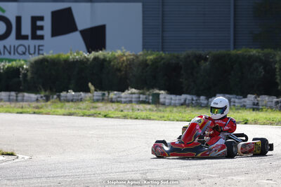 12/11/2022 : 3ème Trophée Rouveyran Pneus au Pôle Mécanique d’Alès (photos Stéphane Agnus) 2022 — karting