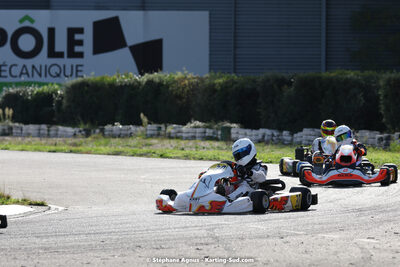 12/11/2022 : 3ème Trophée Rouveyran Pneus au Pôle Mécanique d’Alès (photos Stéphane Agnus) 2022 — karting