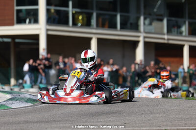 12/11/2022 : 3ème Trophée Rouveyran Pneus au Pôle Mécanique d’Alès (photos Stéphane Agnus) 2022 — karting