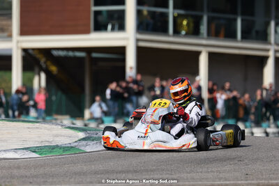 12/11/2022 : 3ème Trophée Rouveyran Pneus au Pôle Mécanique d’Alès (photos Stéphane Agnus) 2022 — karting