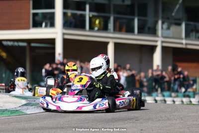 12/11/2022 : 3ème Trophée Rouveyran Pneus au Pôle Mécanique d’Alès (photos Stéphane Agnus) 2022 — karting