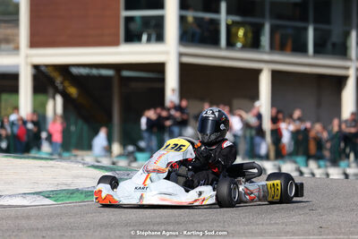 12/11/2022 : 3ème Trophée Rouveyran Pneus au Pôle Mécanique d’Alès (photos Stéphane Agnus) 2022 — karting
