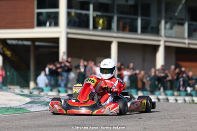 12/11/2022 : 3ème Trophée Rouveyran Pneus au Pôle Mécanique d’Alès (photos Stéphane Agnus) 2022 — karting
