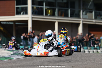12/11/2022 : 3ème Trophée Rouveyran Pneus au Pôle Mécanique d’Alès (photos Stéphane Agnus) 2022 — karting