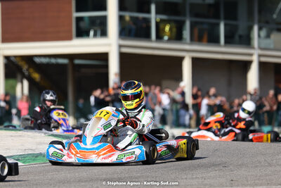 12/11/2022 : 3ème Trophée Rouveyran Pneus au Pôle Mécanique d’Alès (photos Stéphane Agnus) 2022 — karting