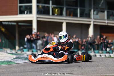 12/11/2022 : 3ème Trophée Rouveyran Pneus au Pôle Mécanique d’Alès (photos Stéphane Agnus) 2022 — karting