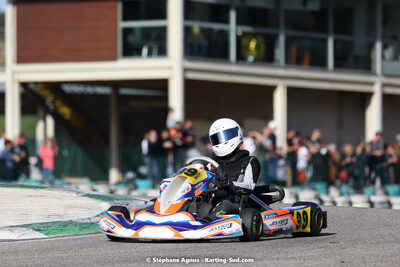 12/11/2022 : 3ème Trophée Rouveyran Pneus au Pôle Mécanique d’Alès (photos Stéphane Agnus) 2022 — karting