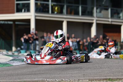 12/11/2022 : 3ème Trophée Rouveyran Pneus au Pôle Mécanique d’Alès (photos Stéphane Agnus) 2022 — karting