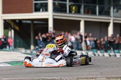 12/11/2022 : 3ème Trophée Rouveyran Pneus au Pôle Mécanique d’Alès (photos Stéphane Agnus) 2022 — karting