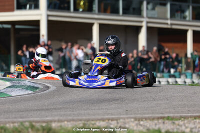 12/11/2022 : 3ème Trophée Rouveyran Pneus au Pôle Mécanique d’Alès (photos Stéphane Agnus) 2022 — karting