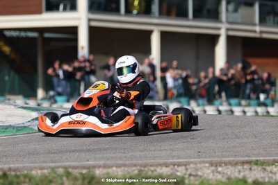 12/11/2022 : 3ème Trophée Rouveyran Pneus au Pôle Mécanique d’Alès (photos Stéphane Agnus) 2022 — karting