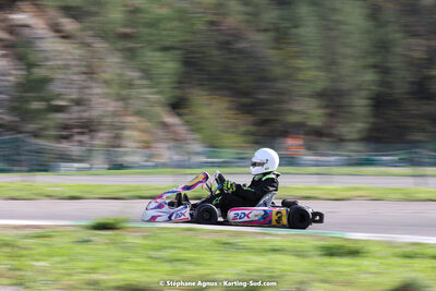 12/11/2022 : 3ème Trophée Rouveyran Pneus au Pôle Mécanique d’Alès (photos Stéphane Agnus) 2022 — karting