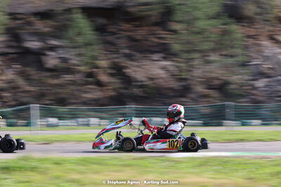 12/11/2022 : 3ème Trophée Rouveyran Pneus au Pôle Mécanique d’Alès (photos Stéphane Agnus) 2022 — karting