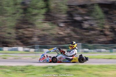 12/11/2022 : 3ème Trophée Rouveyran Pneus au Pôle Mécanique d’Alès (photos Stéphane Agnus) 2022 — karting