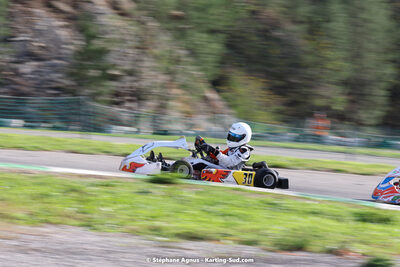 12/11/2022 : 3ème Trophée Rouveyran Pneus au Pôle Mécanique d’Alès (photos Stéphane Agnus) 2022 — karting