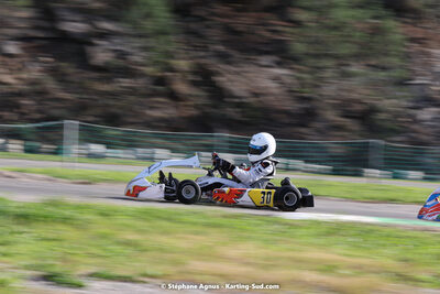 12/11/2022 : 3ème Trophée Rouveyran Pneus au Pôle Mécanique d’Alès (photos Stéphane Agnus) 2022 — karting