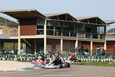 12/11/2022 : 3ème Trophée Rouveyran Pneus au Pôle Mécanique d’Alès (photos Stéphane Agnus) 2022 — karting