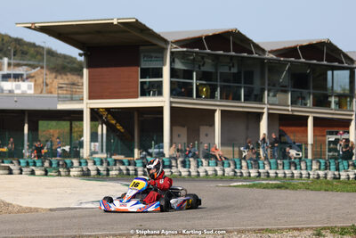 12/11/2022 : 3ème Trophée Rouveyran Pneus au Pôle Mécanique d’Alès (photos Stéphane Agnus) 2022 — karting