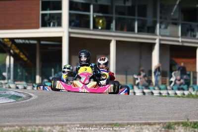 12/11/2022 : 3ème Trophée Rouveyran Pneus au Pôle Mécanique d’Alès (photos Stéphane Agnus) 2022 — karting