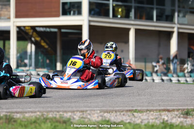 12/11/2022 : 3ème Trophée Rouveyran Pneus au Pôle Mécanique d’Alès (photos Stéphane Agnus) 2022 — karting