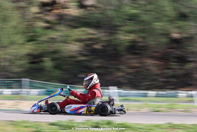 12/11/2022 : 3ème Trophée Rouveyran Pneus au Pôle Mécanique d’Alès (photos Stéphane Agnus) 2022 — karting