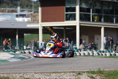 12/11/2022 : 3ème Trophée Rouveyran Pneus au Pôle Mécanique d’Alès (photos Stéphane Agnus) 2022 — karting