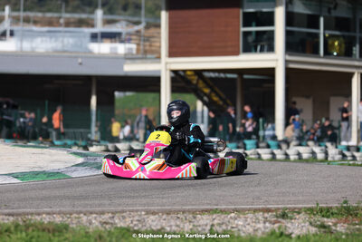 12/11/2022 : 3ème Trophée Rouveyran Pneus au Pôle Mécanique d’Alès (photos Stéphane Agnus) 2022 — karting