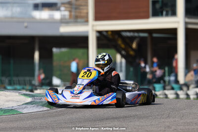 12/11/2022 : 3ème Trophée Rouveyran Pneus au Pôle Mécanique d’Alès (photos Stéphane Agnus) 2022 — karting