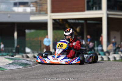 12/11/2022 : 3ème Trophée Rouveyran Pneus au Pôle Mécanique d’Alès (photos Stéphane Agnus) 2022 — karting