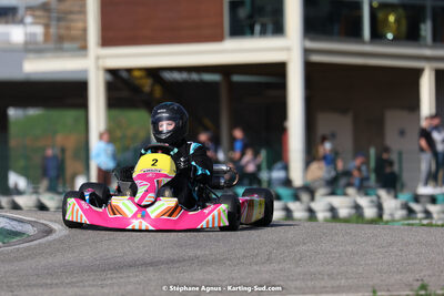 12/11/2022 : 3ème Trophée Rouveyran Pneus au Pôle Mécanique d’Alès (photos Stéphane Agnus) 2022 — karting