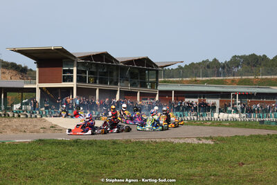 12/11/2022 : 3ème Trophée Rouveyran Pneus au Pôle Mécanique d’Alès (photos Stéphane Agnus) 2022 — karting