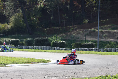 12/11/2022 : 3ème Trophée Rouveyran Pneus au Pôle Mécanique d’Alès (photos Stéphane Agnus) 2022 — karting