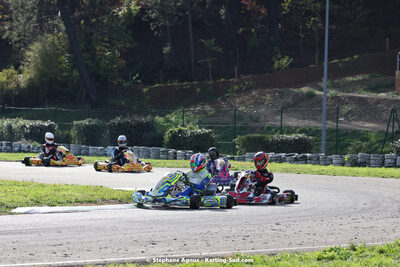 12/11/2022 : 3ème Trophée Rouveyran Pneus au Pôle Mécanique d’Alès (photos Stéphane Agnus) 2022 — karting