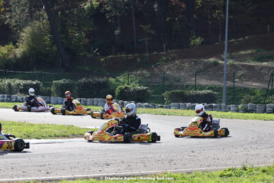 12/11/2022 : 3ème Trophée Rouveyran Pneus au Pôle Mécanique d’Alès (photos Stéphane Agnus) 2022 — karting