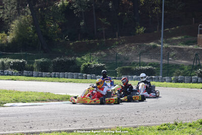12/11/2022 : 3ème Trophée Rouveyran Pneus au Pôle Mécanique d’Alès (photos Stéphane Agnus) 2022 — karting