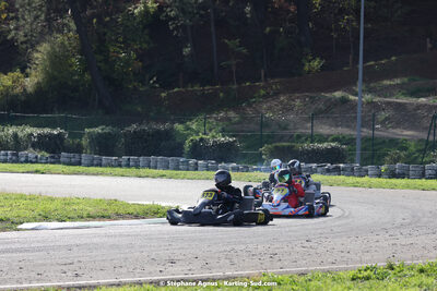 12/11/2022 : 3ème Trophée Rouveyran Pneus au Pôle Mécanique d’Alès (photos Stéphane Agnus) 2022 — karting