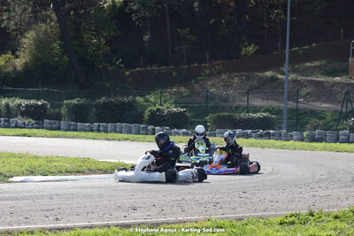 12/11/2022 : 3ème Trophée Rouveyran Pneus au Pôle Mécanique d’Alès (photos Stéphane Agnus) 2022 — karting