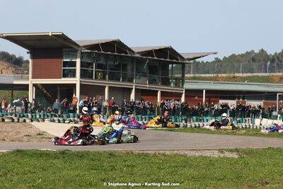 12/11/2022 : 3ème Trophée Rouveyran Pneus au Pôle Mécanique d’Alès (photos Stéphane Agnus) 2022 — karting