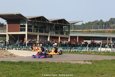 12/11/2022 : 3ème Trophée Rouveyran Pneus au Pôle Mécanique d’Alès (photos Stéphane Agnus) 2022 — karting