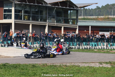 12/11/2022 : 3ème Trophée Rouveyran Pneus au Pôle Mécanique d’Alès (photos Stéphane Agnus) 2022 — karting