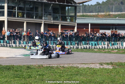12/11/2022 : 3ème Trophée Rouveyran Pneus au Pôle Mécanique d’Alès (photos Stéphane Agnus) 2022 — karting