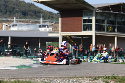 12/11/2022 : 3ème Trophée Rouveyran Pneus au Pôle Mécanique d’Alès (photos Stéphane Agnus) 2022 — karting