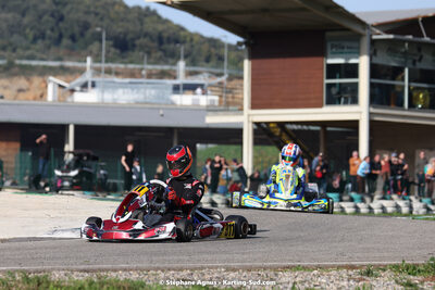 12/11/2022 : 3ème Trophée Rouveyran Pneus au Pôle Mécanique d’Alès (photos Stéphane Agnus) 2022 — karting