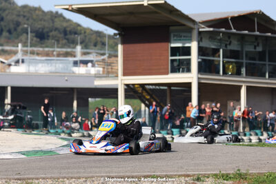 12/11/2022 : 3ème Trophée Rouveyran Pneus au Pôle Mécanique d’Alès (photos Stéphane Agnus) 2022 — karting