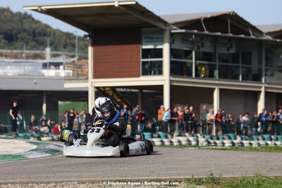 12/11/2022 : 3ème Trophée Rouveyran Pneus au Pôle Mécanique d’Alès (photos Stéphane Agnus) 2022 — karting