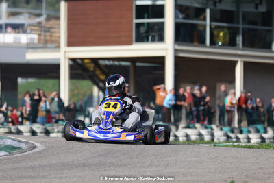 12/11/2022 : 3ème Trophée Rouveyran Pneus au Pôle Mécanique d’Alès (photos Stéphane Agnus) 2022 — karting