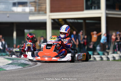 12/11/2022 : 3ème Trophée Rouveyran Pneus au Pôle Mécanique d’Alès (photos Stéphane Agnus) 2022 — karting