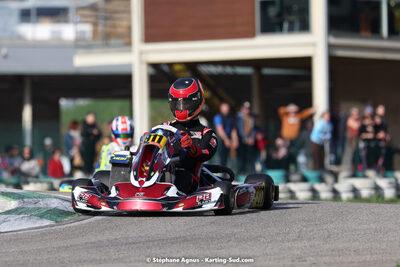 12/11/2022 : 3ème Trophée Rouveyran Pneus au Pôle Mécanique d’Alès (photos Stéphane Agnus) 2022 — karting