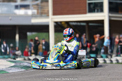 12/11/2022 : 3ème Trophée Rouveyran Pneus au Pôle Mécanique d’Alès (photos Stéphane Agnus) 2022 — karting